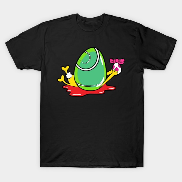 Easter Bunny T-Shirt by happyeasterbunny